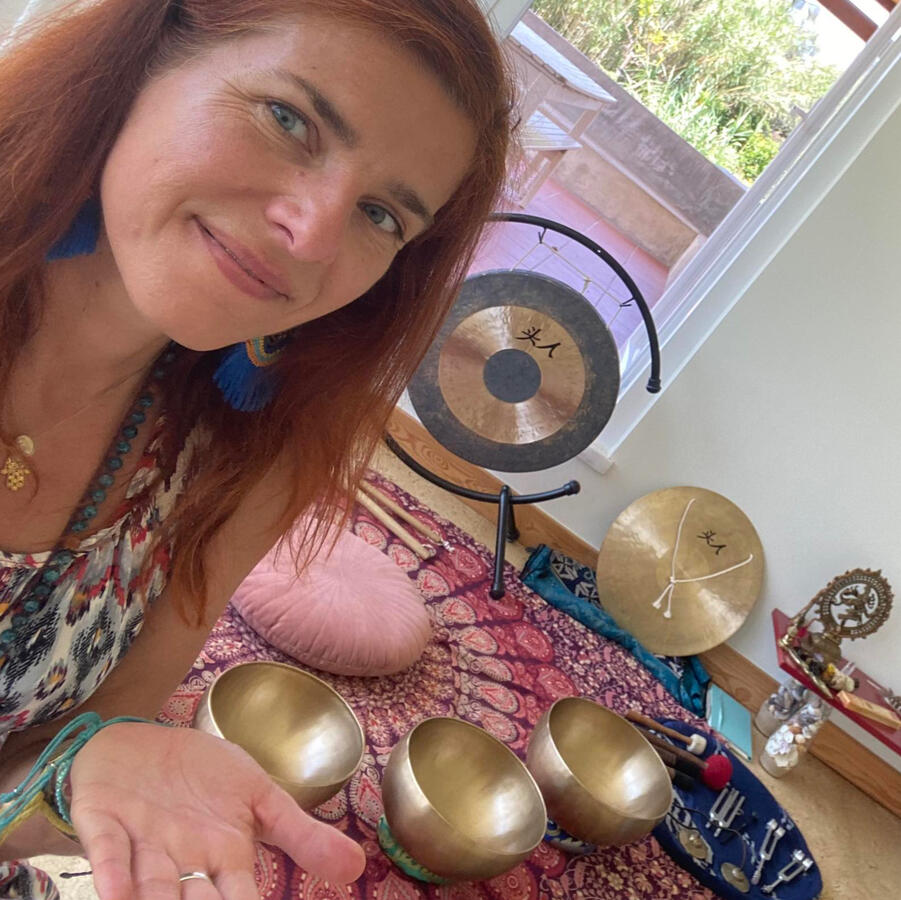 Sound Healing Session Sound Healing Session