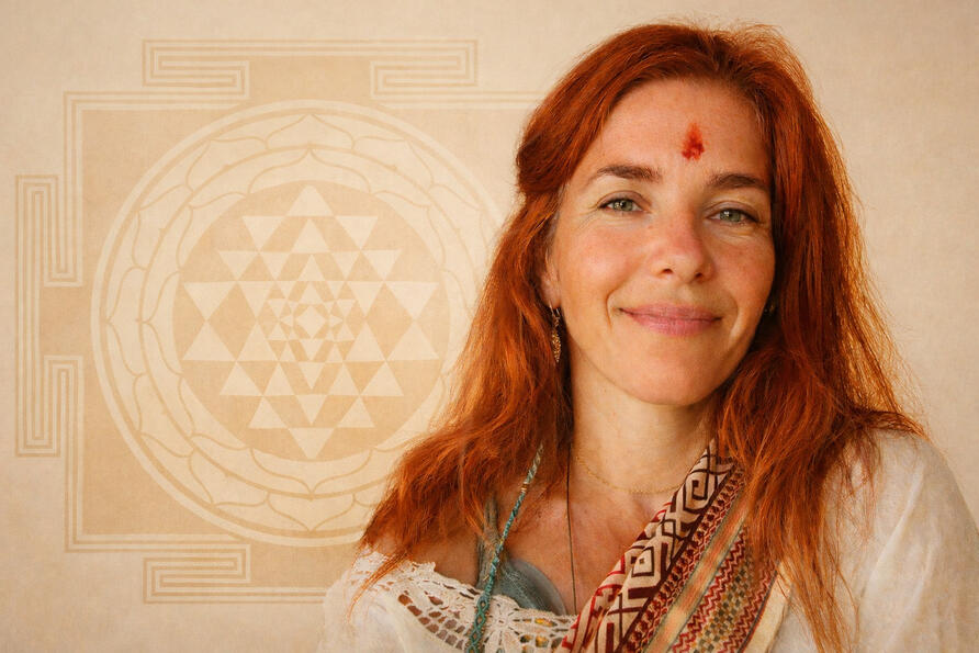 Sri Yantra Sacred Sound Alchemy OFFERINGS